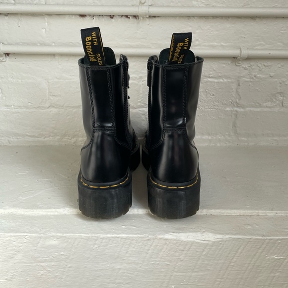 Dr Martens Jadon Boot - Picture 2 of 7